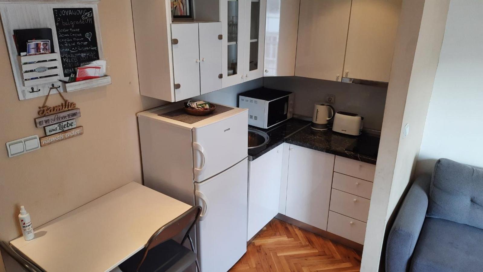 Duplex Studio Mansarda Διαμέρισμα Βελιγράδι Εξωτερικό φωτογραφία