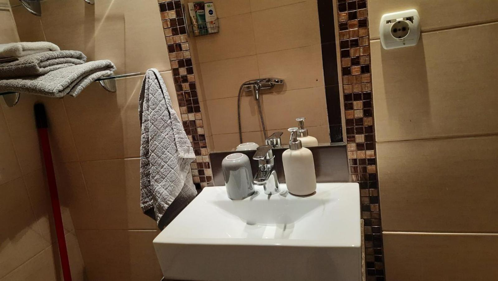 Duplex Studio Mansarda Διαμέρισμα Βελιγράδι Εξωτερικό φωτογραφία